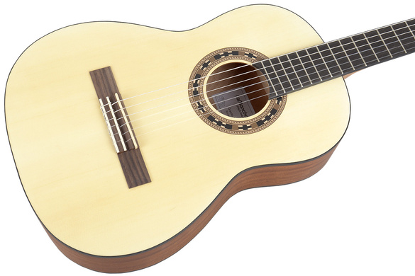 La Mancha Romero Granito gitara klasyczna 3/4