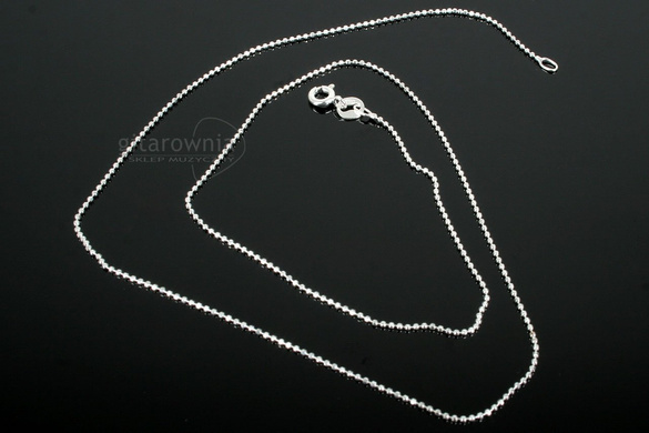 SILAM SIL0212 łańcuszek diamentowany 50 cm