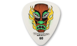 DUNLOP Blackline Tiki Taboo kostka gitarowa Lono .60