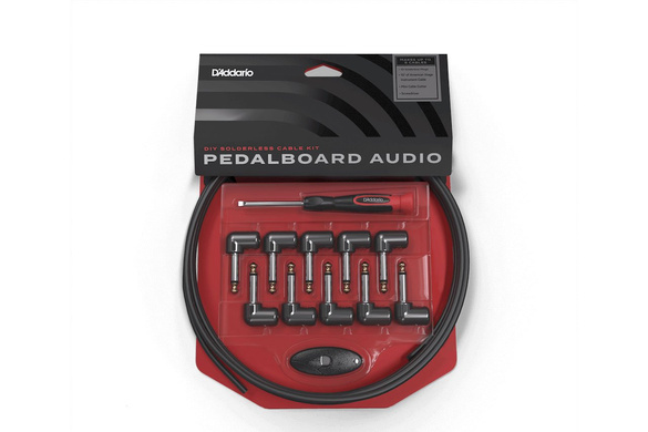 D'ADDARIO PW-GPKIT-10 zestaw przewodów do pedalboardu 