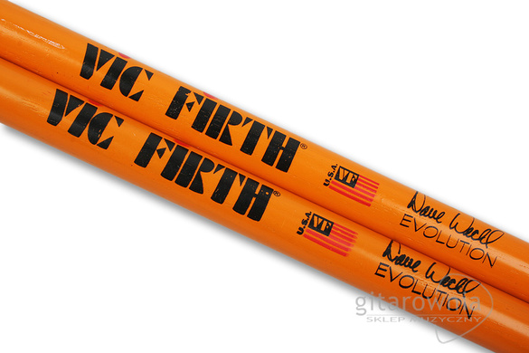 VIC FIRTH pałki SDW2 Evolution Dave Weckl Signature VFSDW2