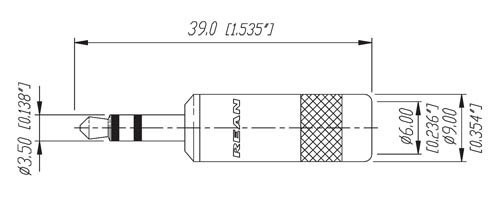 Neutrik Rean NYS231L