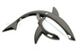 MUSIC DEVICES MD-GCS-BK Shark kapodaster do gitary AK/EL