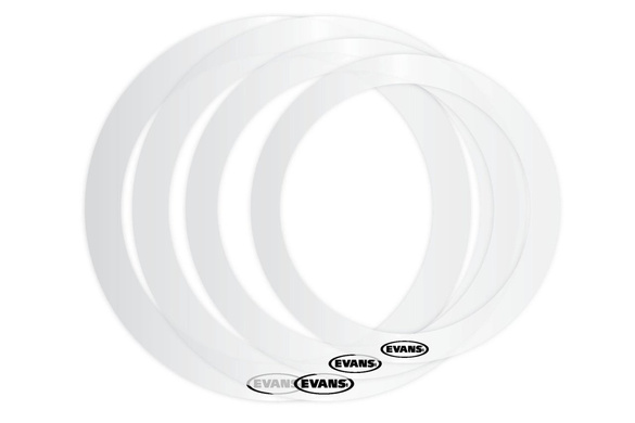 Evans E-Ring Fusion SET [10" 12" 14" 14"]