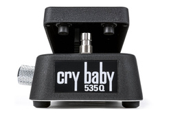 Dunlop Cry Baby 535Q - efekt gitarowy typu wah-wah | kaczka