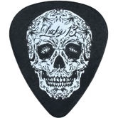 DUNLOP kostka gitarowa Lucky 13 Dead Wood .60
