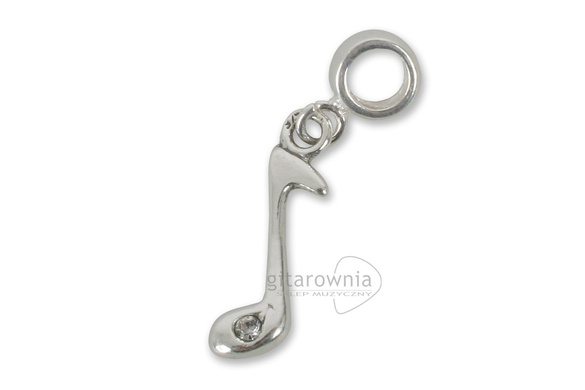 ZM B023 wisiorek NUTA