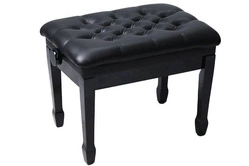 SP-017 BK Ława fortepianowa 