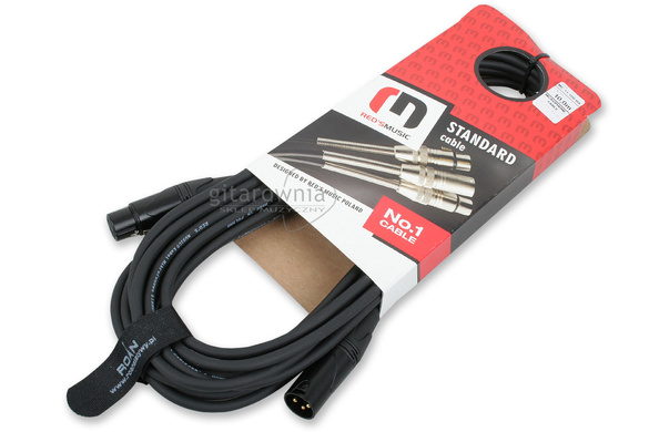 Red's Music  MC11100BX kabel mikrofonowy