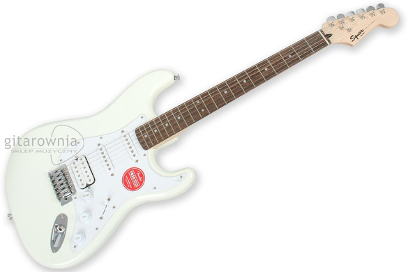 Squier by FENDER Bullet Stratocaster HSS AWT gitara elektryczna