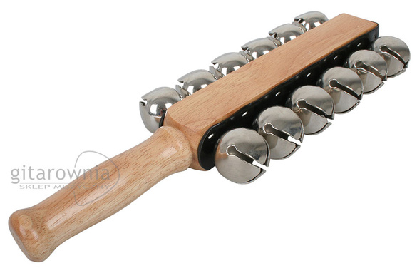 Janczar / Dzwonki SH12 - 12 dzwonków, 30 cm długości