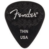 FENDER WAVELENGTH 351 black thin .46mm
