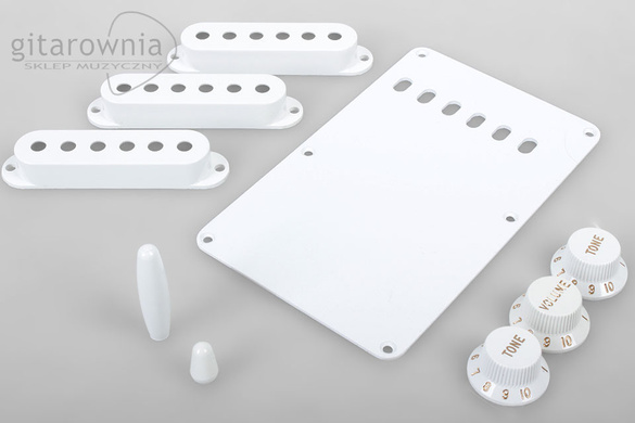 FENDER 0991362000 zestaw plastików do Strata