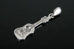 ZM B07 wisiorek GITARA KLASYCZNA
