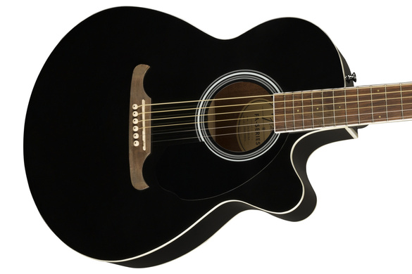 Fender FA-135CE BLK gitara elektroakustyczna B-stock