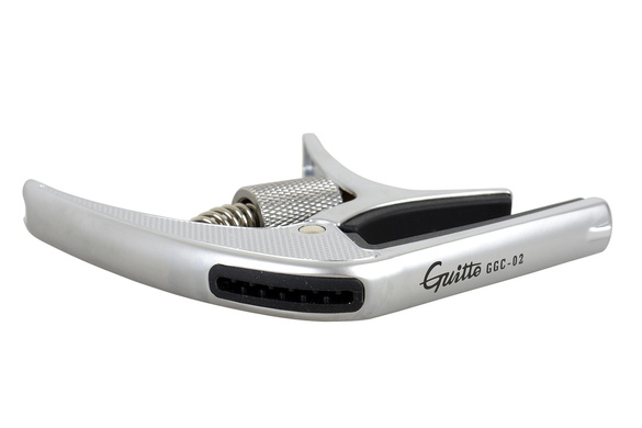 Guitto GGC-02 kapodaster AK/EL