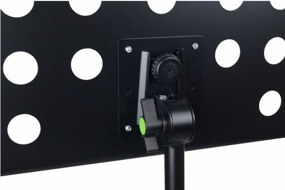 STIM P-11 Pulpit nutowy stalowy perforowany