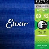ELIXIR 19002 struny | 9-42