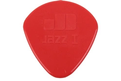 JIM DUNLOP kostka gitarowa Jazz I Red Nylon