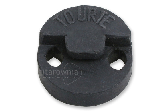 Tourte tłumik skrzypcowy