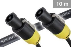 RockCable by WARWICK przewód kolumnowy 2x2,5, długość 10m