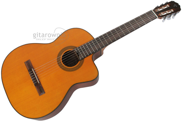 TAKAMINE GC1 CE NAT gitara elektroklasyczna 4/4