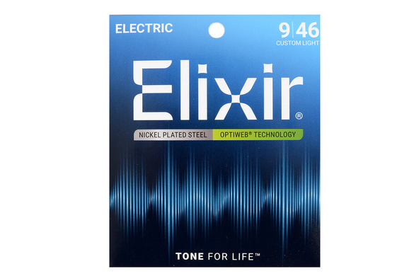 ELIXIR 19027 struny | 9-46