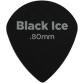 PLANET WAVES Black Ice kostka MED .80