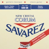 Savarez 500CR naciąg normalny