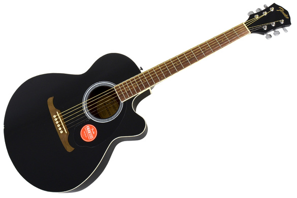 Fender FA-135CE BLK gitara elektroakustyczna B-STOCK