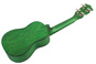 Harley Benton  ukulele sopranowe UK-12 Ash Green