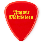 Dunlop YJM02RD kostka gitarowa  Yngwie Malmsteen 2.0mm