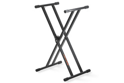 Athletic KB-2EX Stabilny statyw pod klawisze, podwójne nogi