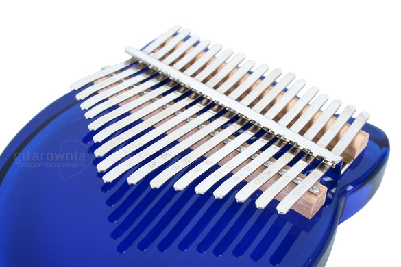 Z110 Kalimba akrylowa 17 tonowa 
