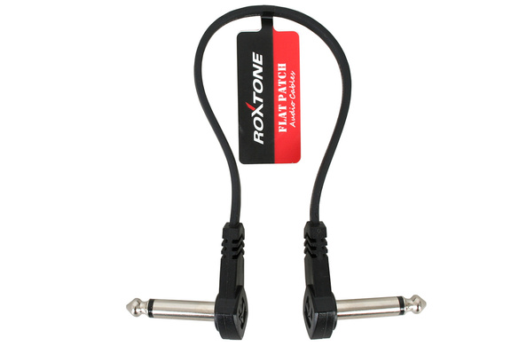 Roxtone Flat Patch Cable Złączka 20 cm