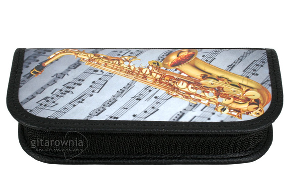 ZEBRA MUSIC P18 piórnik mały
