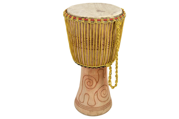 AFRO DRUM Djembe 12"