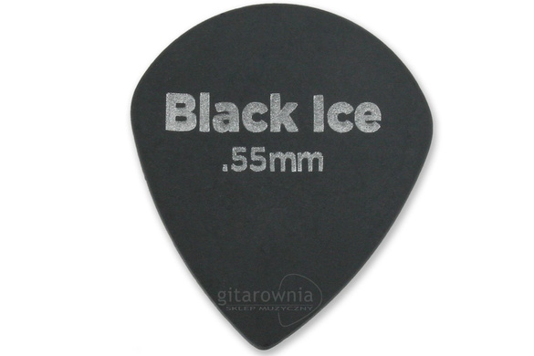 PLANET WAVES 3DBK2 Black Ice kostka .55 mm