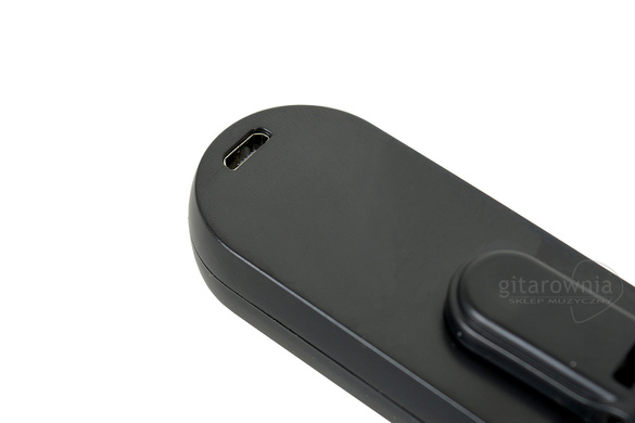 D'Addario PW-CT-24 tuner chromatyczny ładowany USB