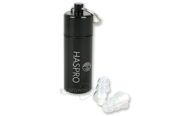 HASPRO SLEEP zatyczki stopery do spania