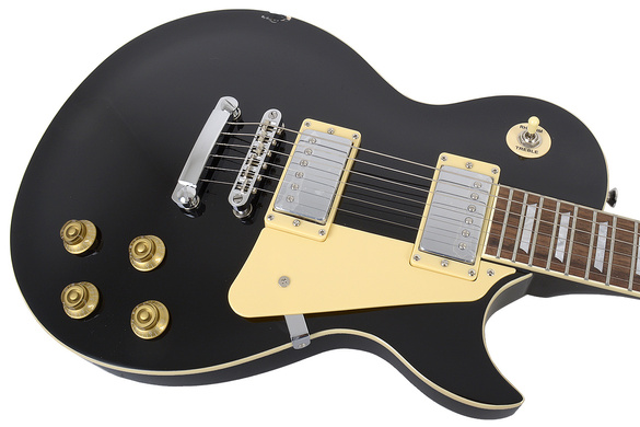 Harley Benton SC-450 SBK gitara elektryczna B-STOCK