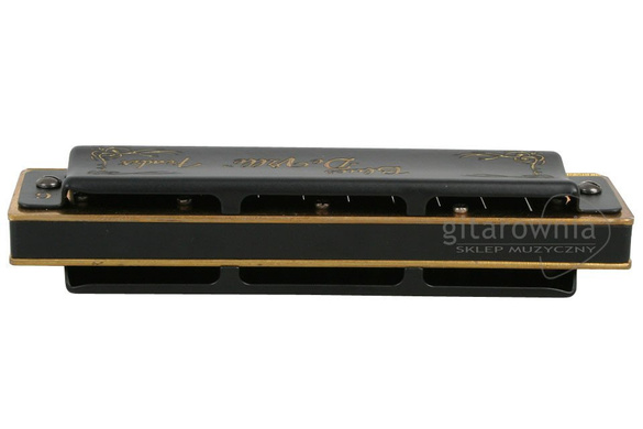 FENDER Blues Deville harmonijka D