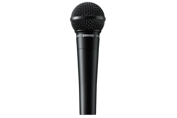 Shure SM58 Black edition wokalny mikrofon dynamiczny