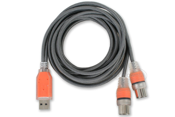 Esi-Audio  MIDIMATEeX przewód Midi-USB 2.0