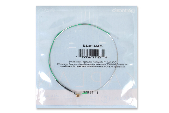 D'Addario KA311 4/4M struna pojedyncza E