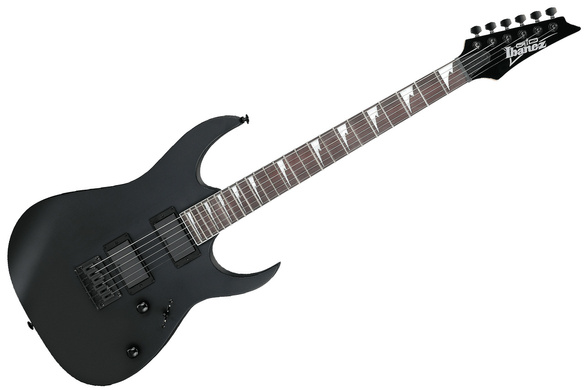 Ibanez GRG121DX-BKF gitara elektryczna
