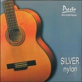 Presto Silver nylon struny do gitary klasycznej