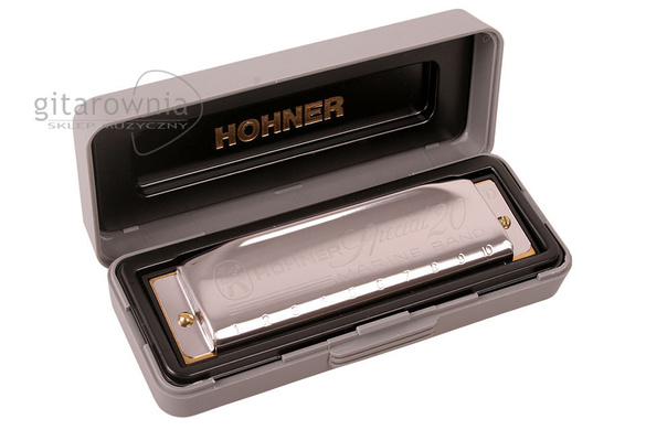 HOHNER Special 20 D harmonijka diatoniczna