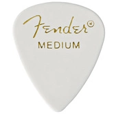 FENDER 351 Classic White Medium