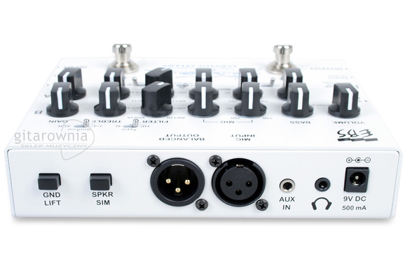 EBS Preamp basowy Stanley Clarke Signature 